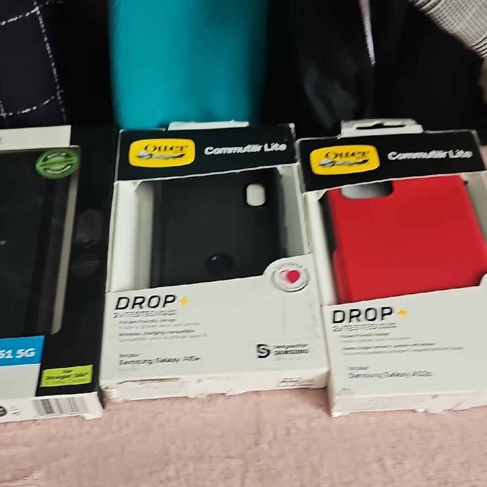 Samsung Black Phone Case for Cell Phones